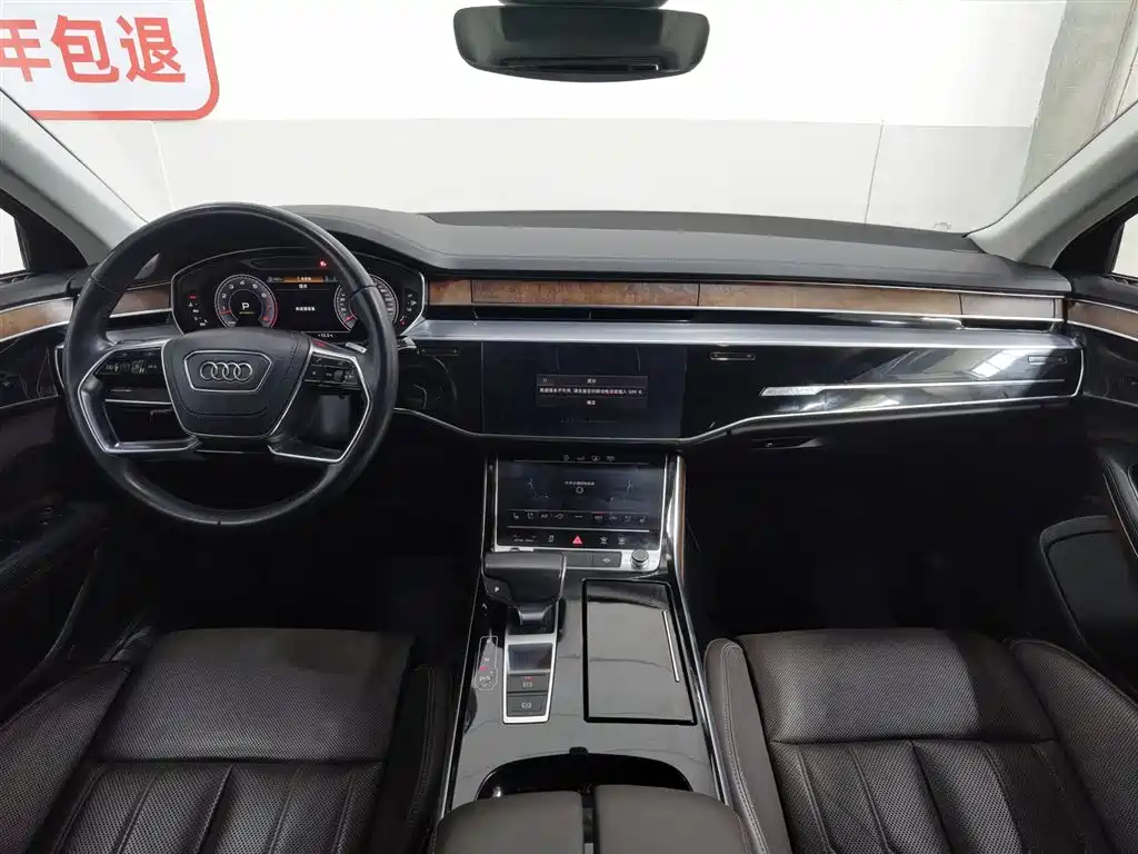 Audi Audi A8L 55 TFSI quattro Premium 2018 - thumbnail 5