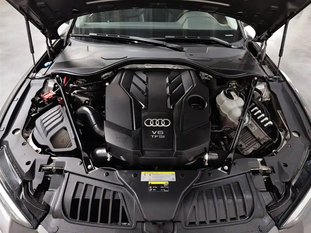 Audi Audi A8L 55 TFSI quattro Premium 2018 - thumbnail 6