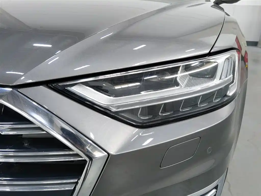 Audi Audi A8L 55 TFSI quattro Premium 2018 - thumbnail 7