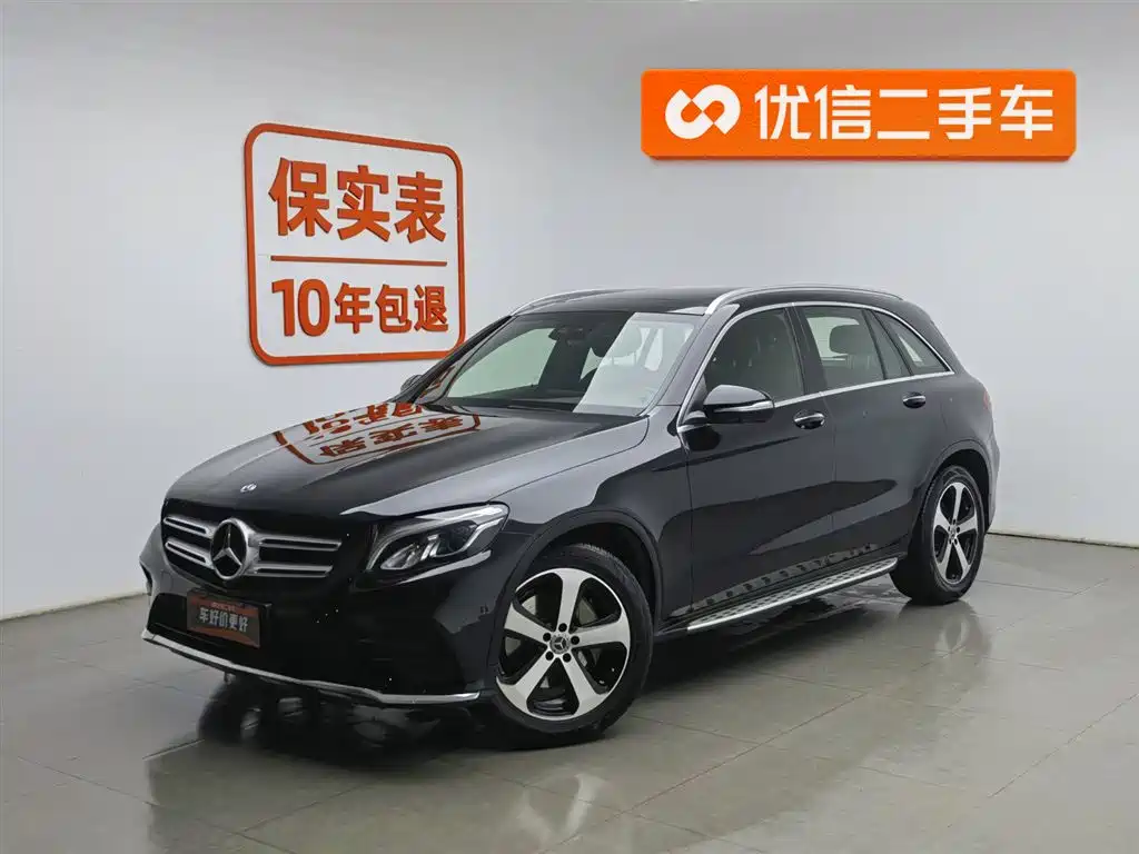 Mercedes-Benz Mercedes-Benz GLC 2019 Facelift GLC 260 L 4MATIC Luxury 2019