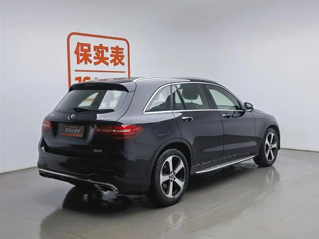 Mercedes-Benz Mercedes-Benz GLC 2019 Facelift GLC 260 L 4MATIC Luxury 2019 - thumbnail 2