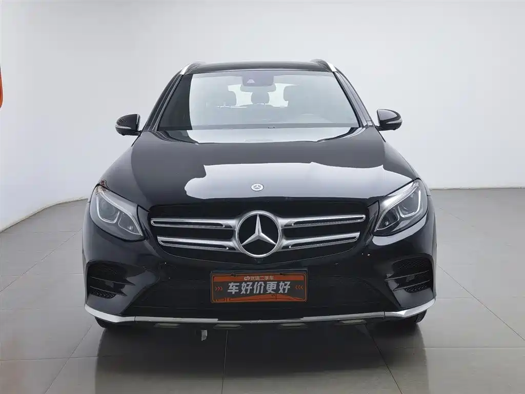 Mercedes-Benz Mercedes-Benz GLC 2019 Facelift GLC 260 L 4MATIC Luxury 2019 - thumbnail 3