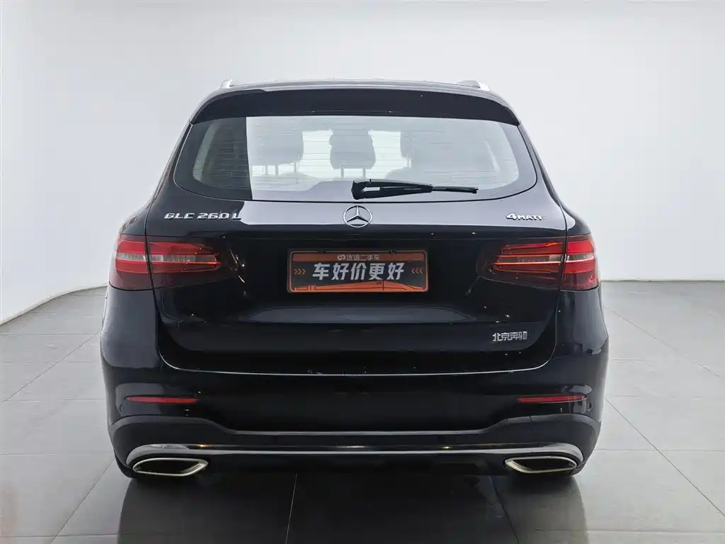 Mercedes-Benz Mercedes-Benz GLC 2019 Facelift GLC 260 L 4MATIC Luxury 2019 - thumbnail 4