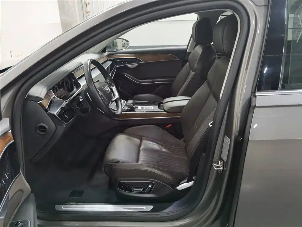 Audi Audi A8L 55 TFSI quattro Premium 2018 - thumbnail 10