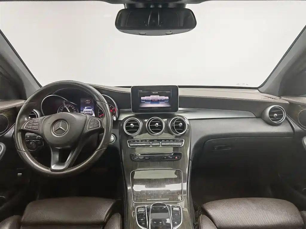 Mercedes-Benz Mercedes-Benz GLC 2019 Facelift GLC 260 L 4MATIC Luxury 2019 - thumbnail 5
