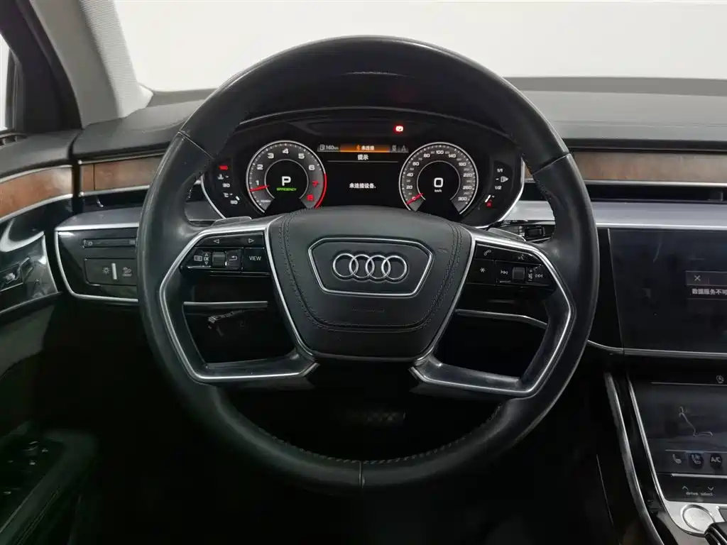 Audi Audi A8L 55 TFSI quattro Premium 2018 - thumbnail 11