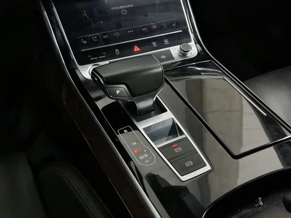 Audi Audi A8L 55 TFSI quattro Premium 2018 - thumbnail 13