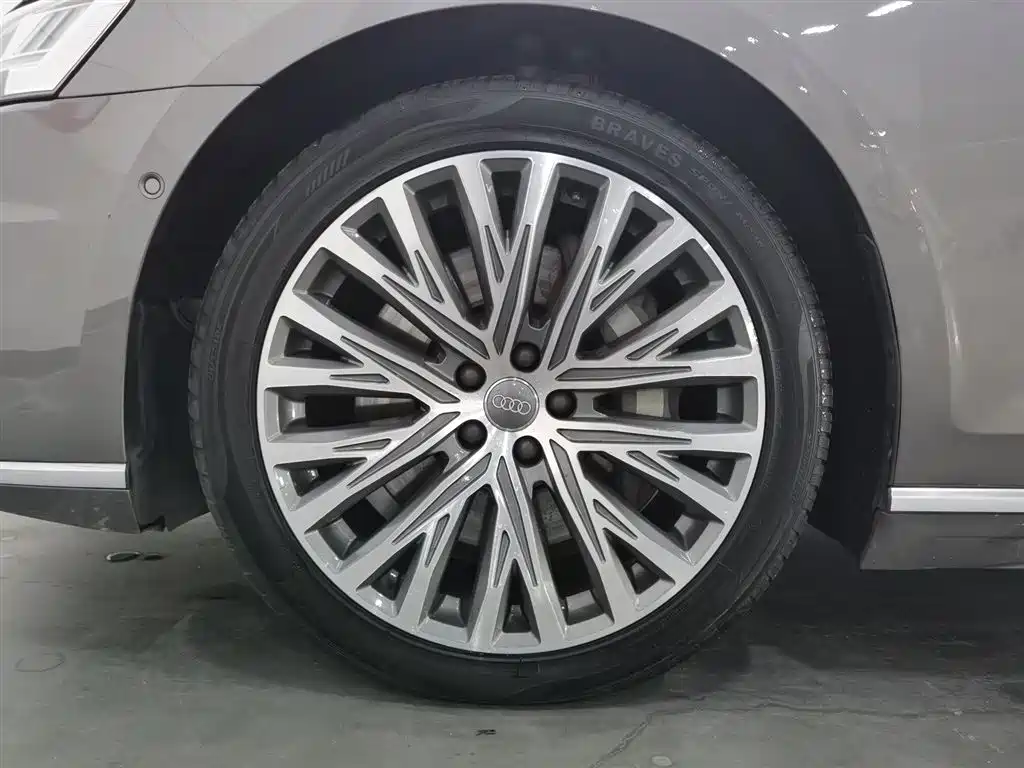 Audi Audi A8L 55 TFSI quattro Premium 2018 - thumbnail 17