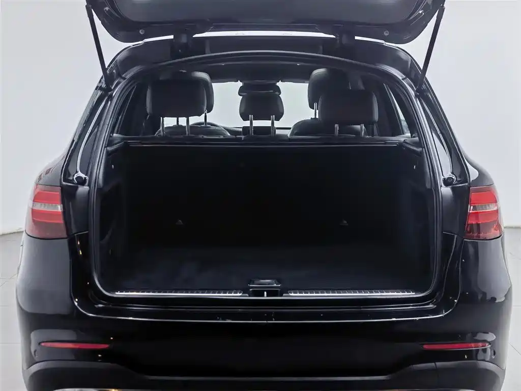 Mercedes-Benz Mercedes-Benz GLC 2019 Facelift GLC 260 L 4MATIC Luxury 2019 - thumbnail 16