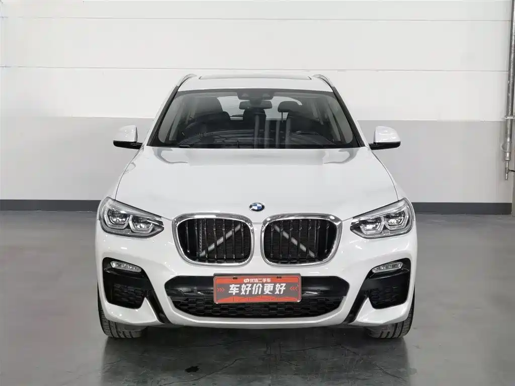 BMW BMW X3 2018 xDrive25i M Sport Package China V 2018 - thumbnail 3