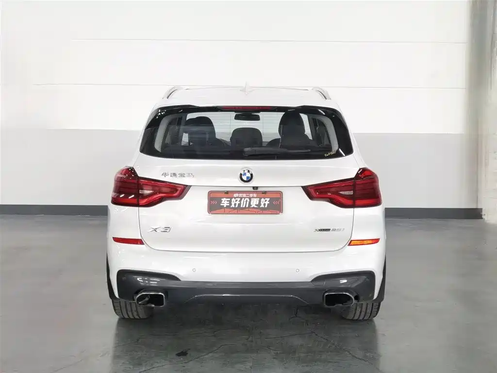 BMW BMW X3 2018 xDrive25i M Sport Package China V 2018 - thumbnail 4