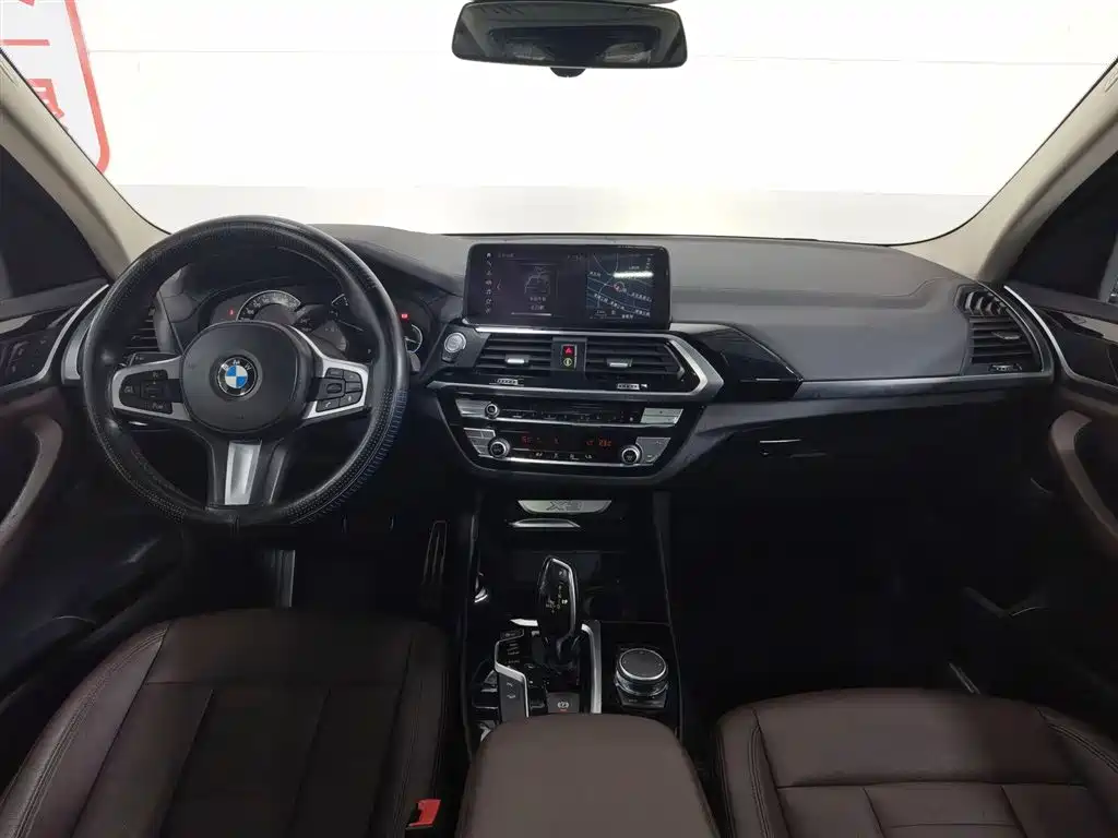 BMW BMW X3 2018 xDrive25i M Sport Package China V 2018 - thumbnail 5