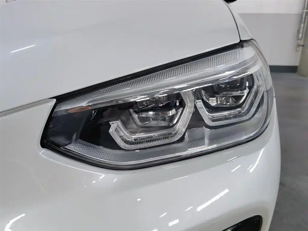 BMW BMW X3 2018 xDrive25i M Sport Package China V 2018 - thumbnail 7