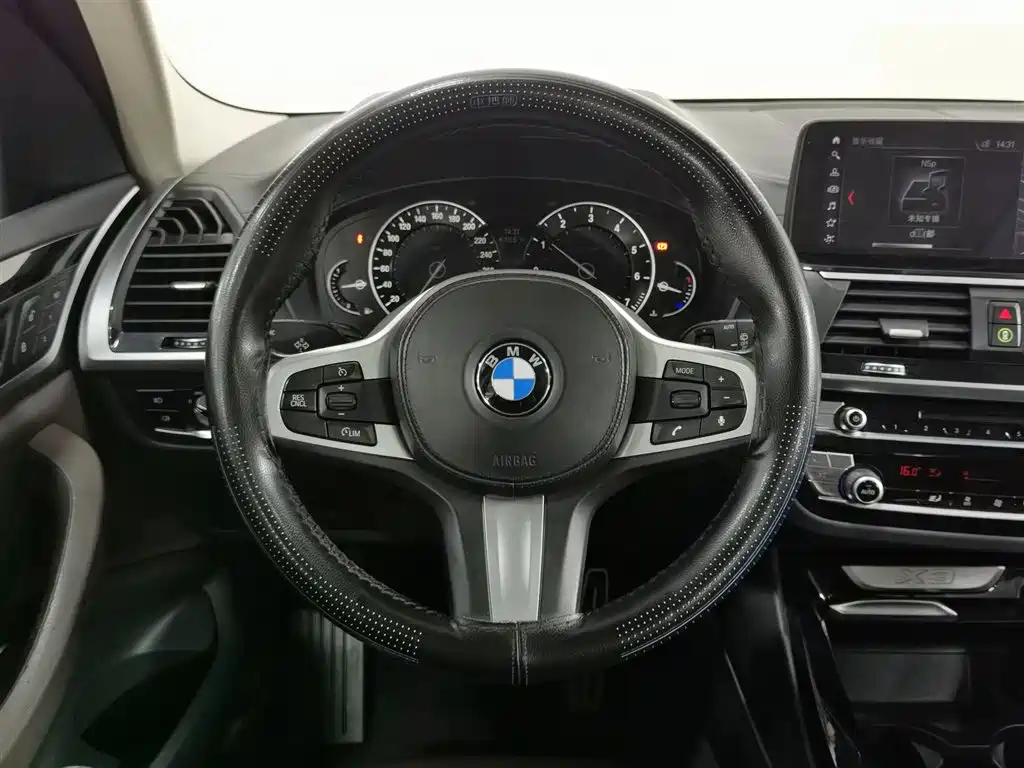 BMW BMW X3 2018 xDrive25i M Sport Package China V 2018 - thumbnail 11