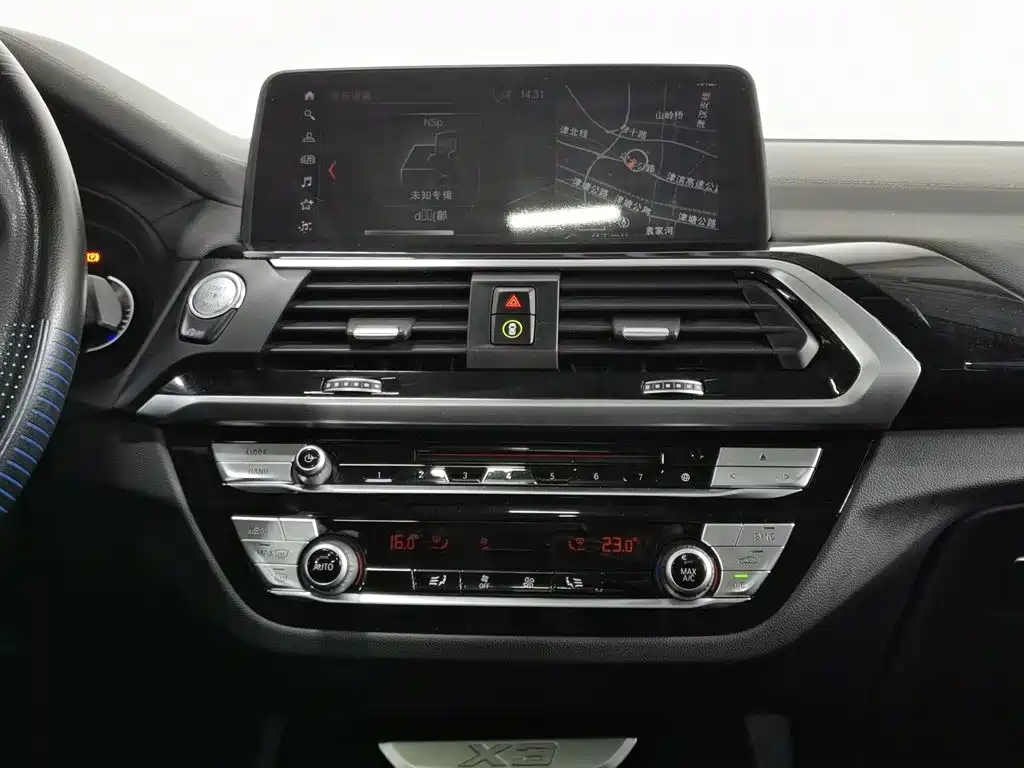 BMW BMW X3 2018 xDrive25i M Sport Package China V 2018 - thumbnail 12