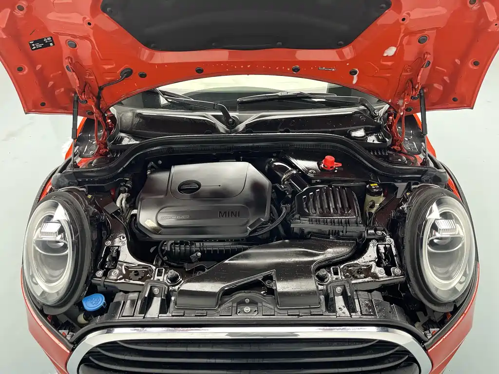 MINI MINI 2018 1.5T COOPER Artist 2019 - thumbnail 12