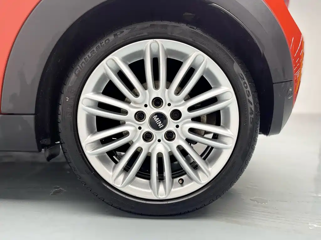 MINI MINI 2018 1.5T COOPER Artist 2019 - thumbnail 13