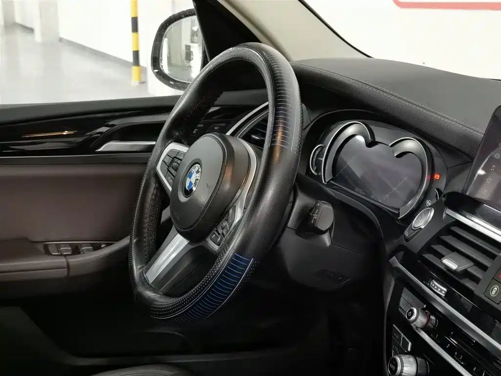 BMW BMW X3 2018 xDrive25i M Sport Package China V 2018 - thumbnail 22