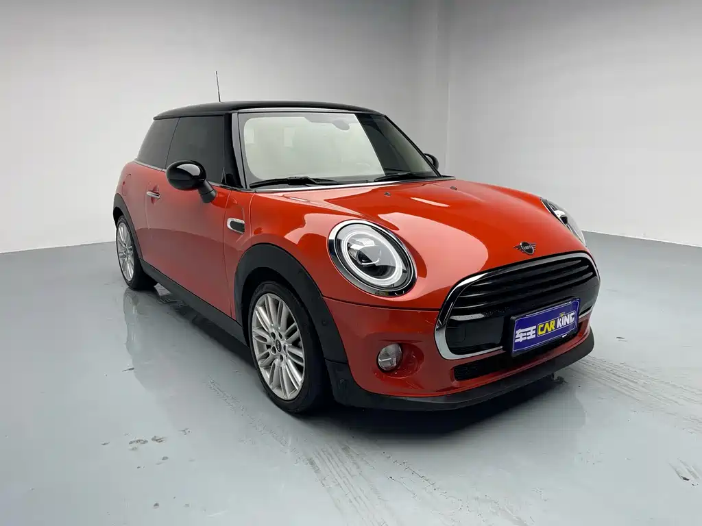 MINI MINI 2018 1.5T COOPER Artist 2019 - thumbnail 21