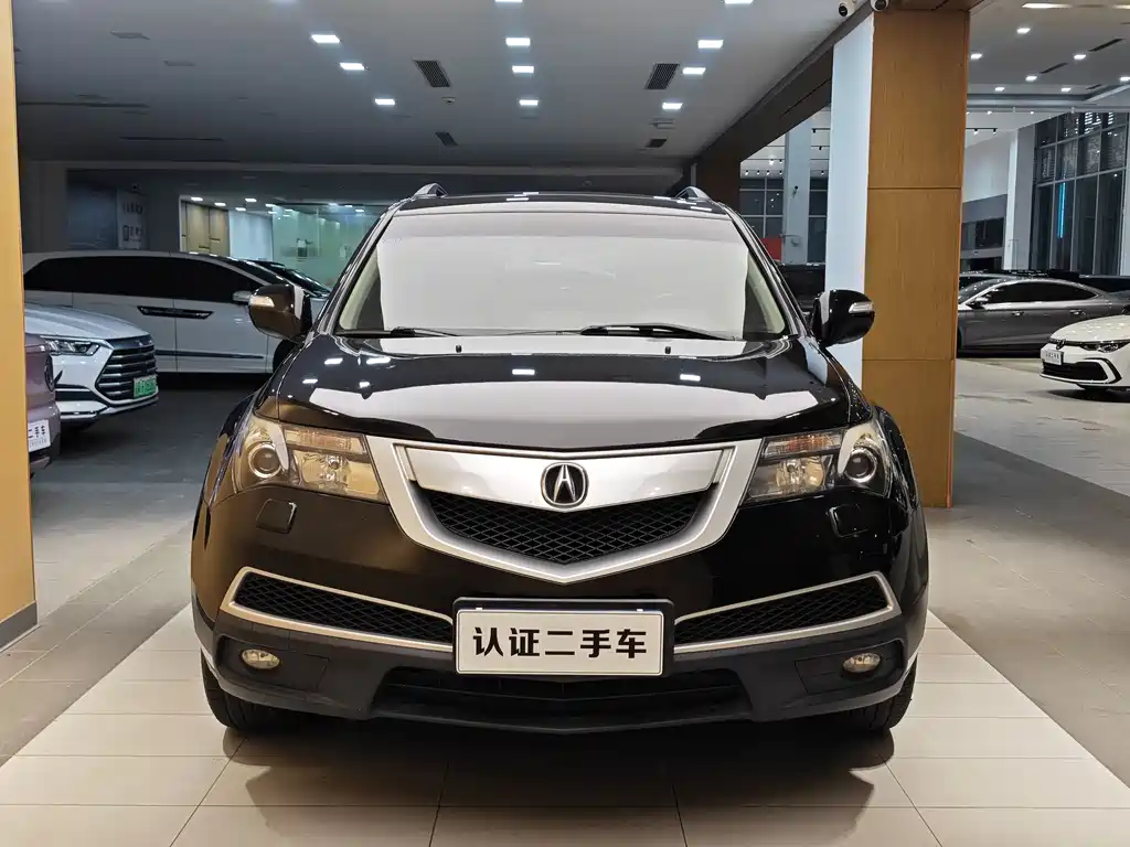 Acura Acura MDX 2010 3.7 Standard Edition 2010 - thumbnail 3