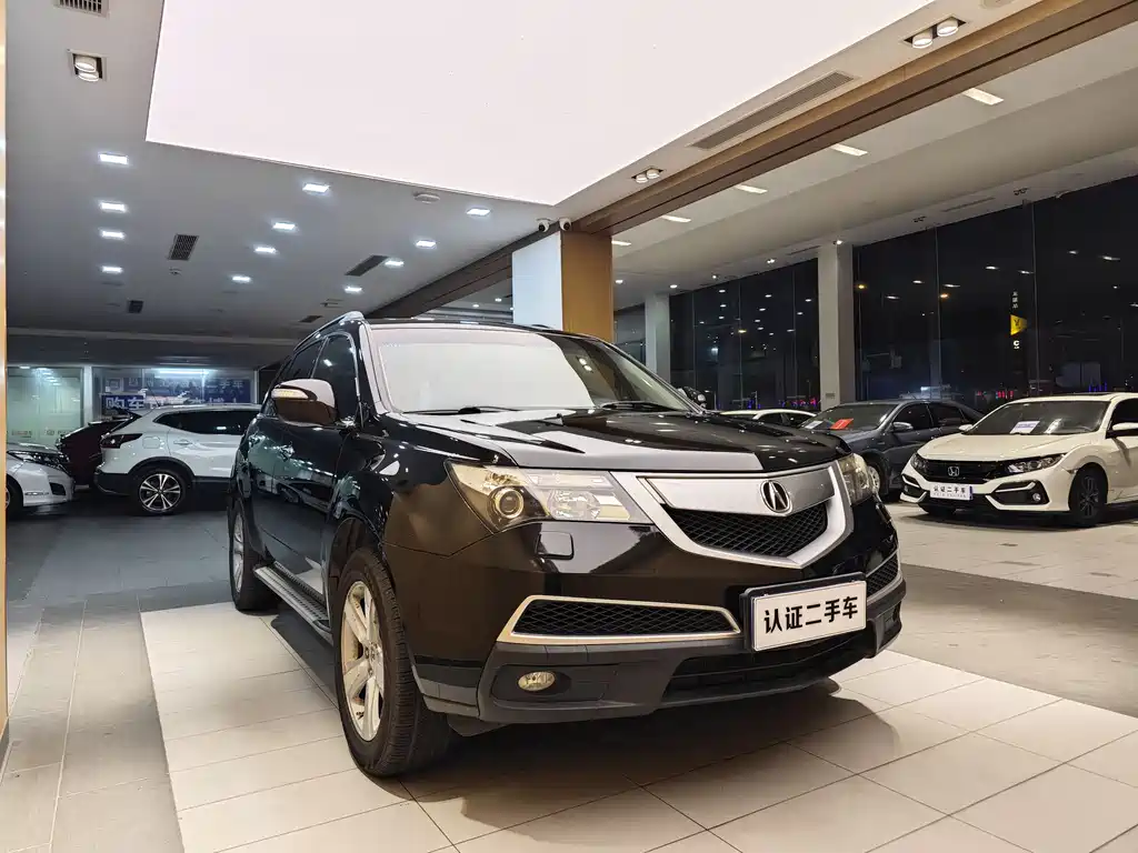 Acura Acura MDX 2010 3.7 Standard Edition 2010 - thumbnail 4