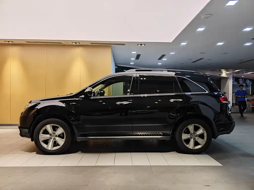 Acura Acura MDX 2010 3.7 Standard Edition 2010 - thumbnail 6