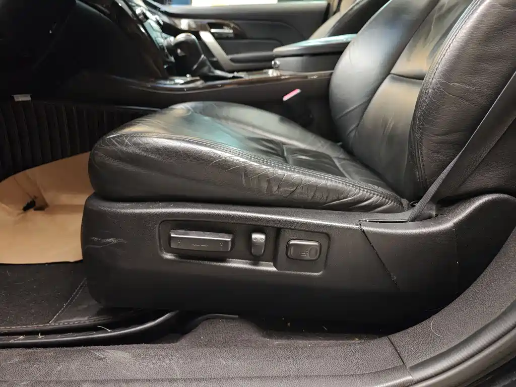 Acura Acura MDX 2010 3.7 Standard Edition 2010 - thumbnail 10