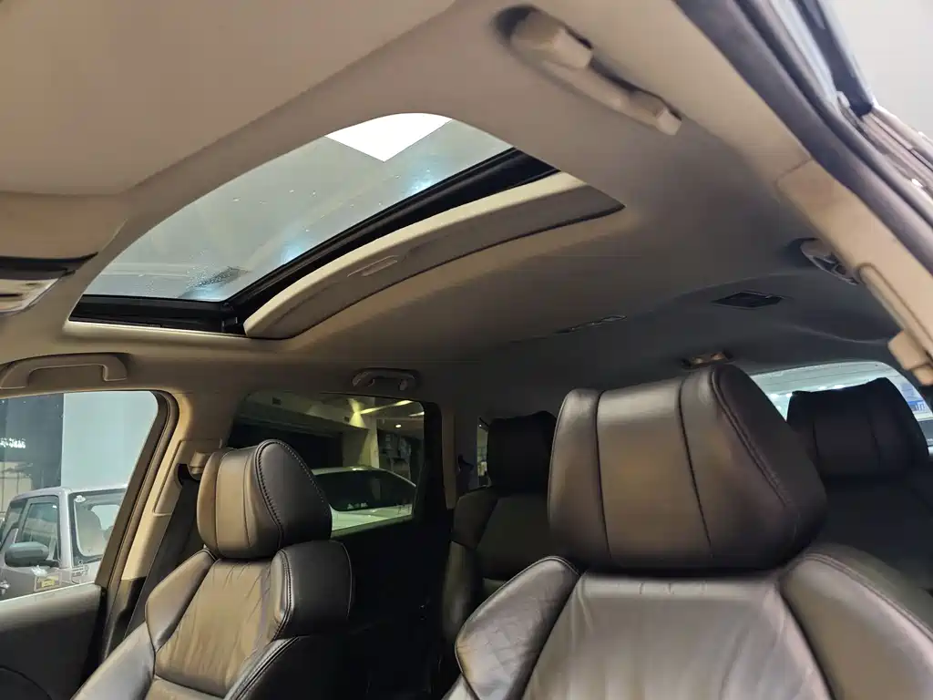 Acura Acura MDX 2010 3.7 Standard Edition 2010 - thumbnail 12