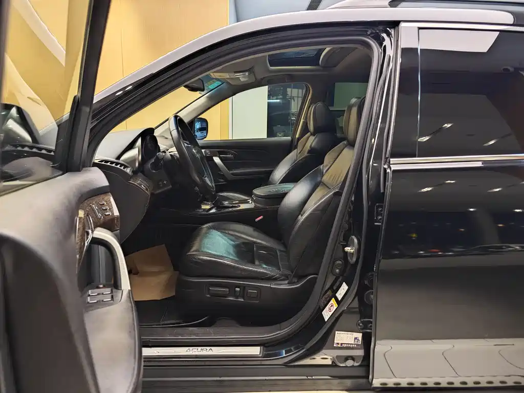 Acura Acura MDX 2010 3.7 Standard Edition 2010 - thumbnail 13
