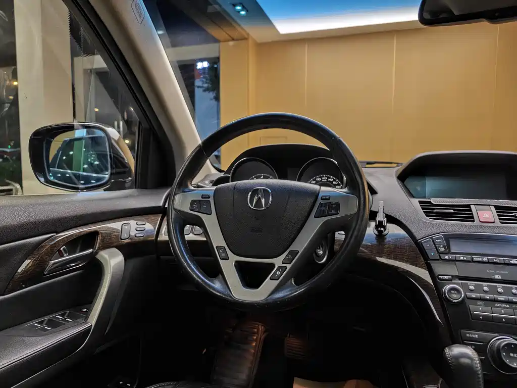 Acura Acura MDX 2010 3.7 Standard Edition 2010 - thumbnail 14