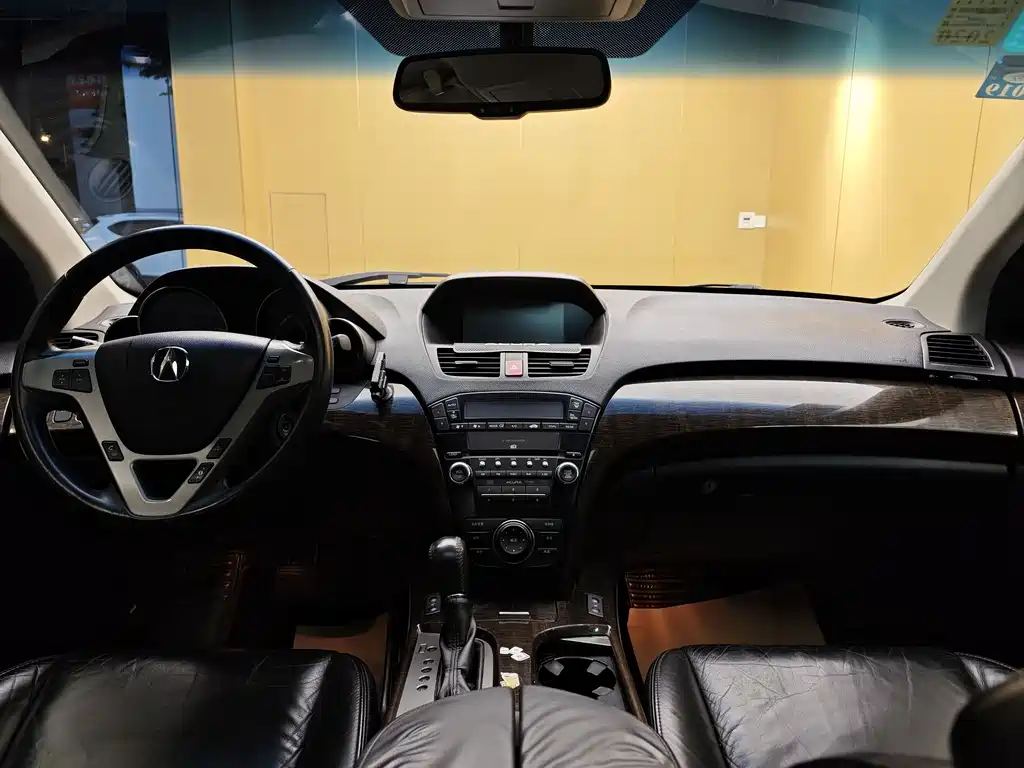 Acura Acura MDX 2010 3.7 Standard Edition 2010 - thumbnail 19