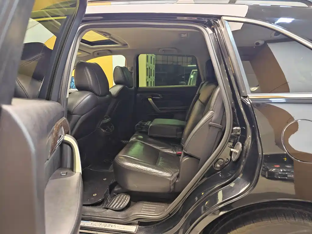 Acura Acura MDX 2010 3.7 Standard Edition 2010 - thumbnail 21
