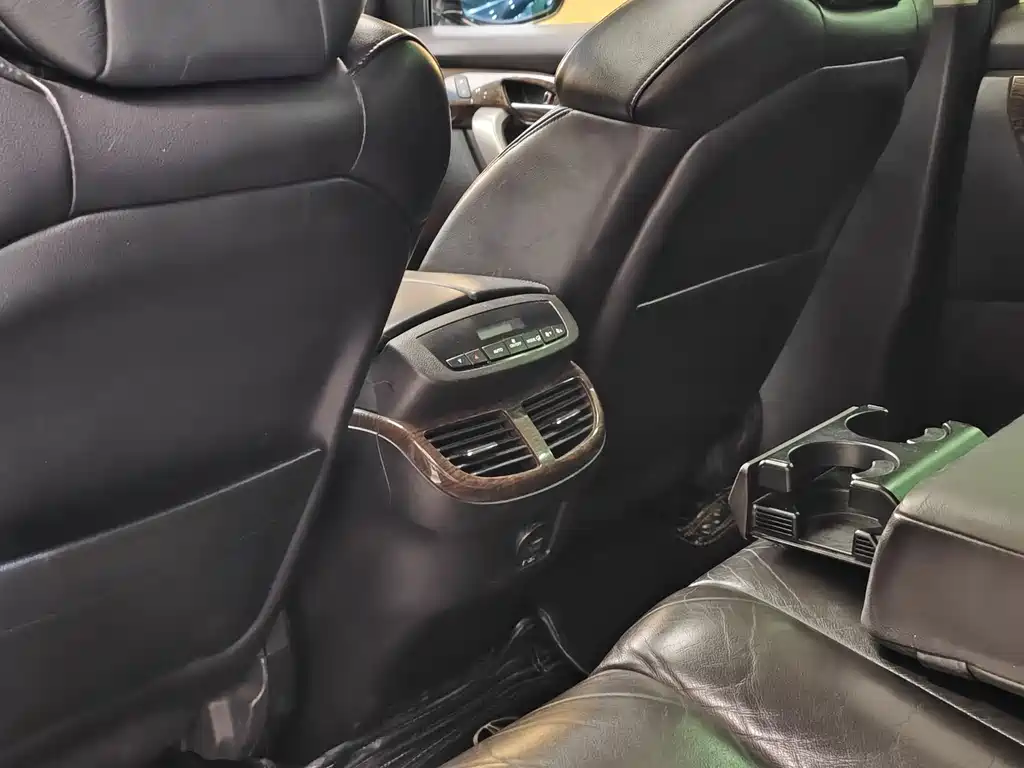 Acura Acura MDX 2010 3.7 Standard Edition 2010 - thumbnail 23