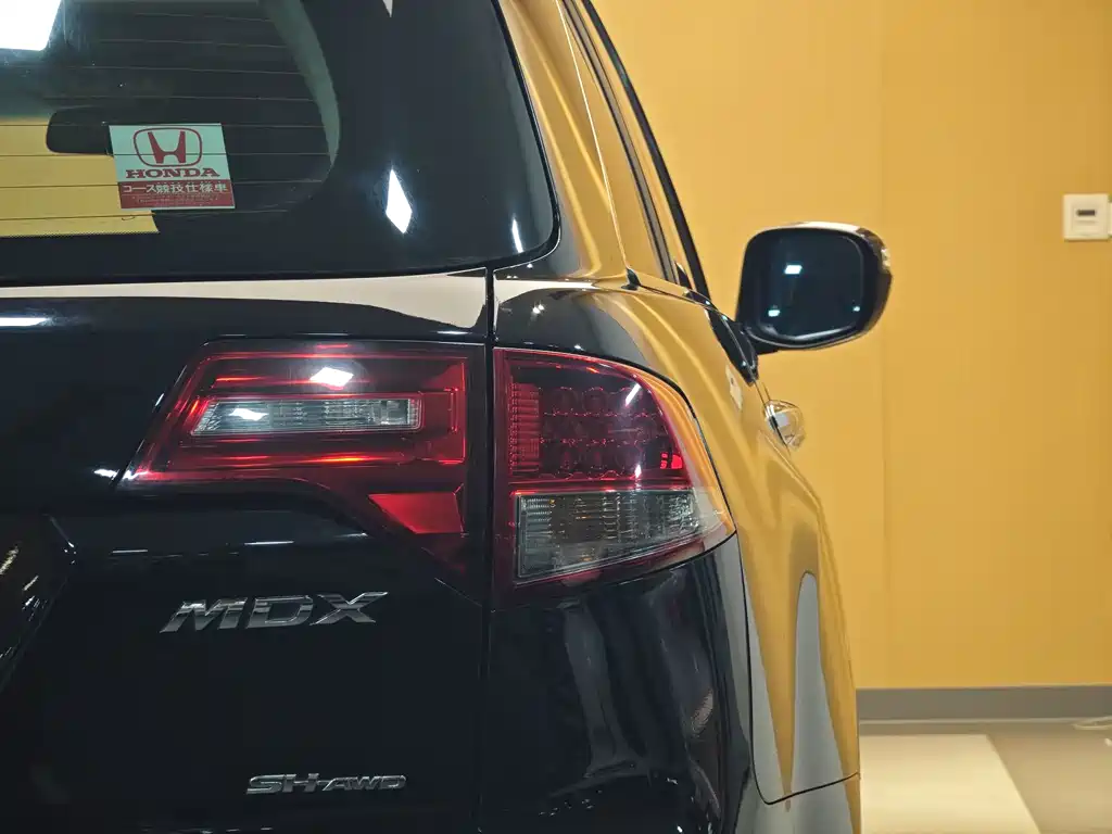 Acura Acura MDX 2010 3.7 Standard Edition 2010 - thumbnail 27