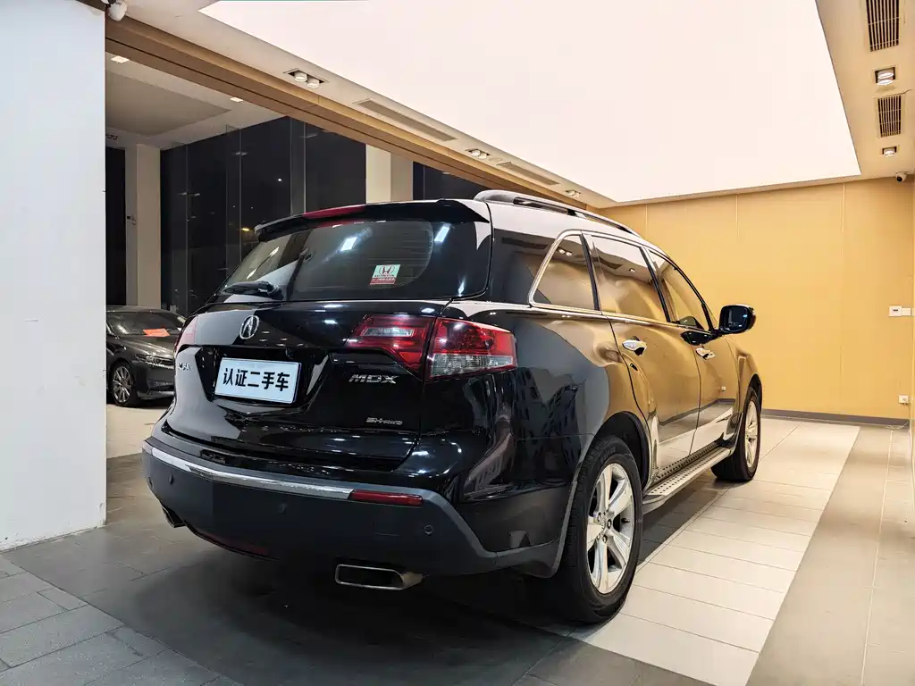 Acura Acura MDX 2010 3.7 Standard Edition 2010 - thumbnail 30