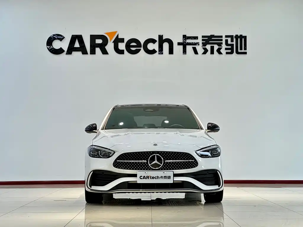 Mercedes-Benz Mercedes-Benz C-Class 2023 Facelift C 260 L Night Sport Edition 2023 - thumbnail 2