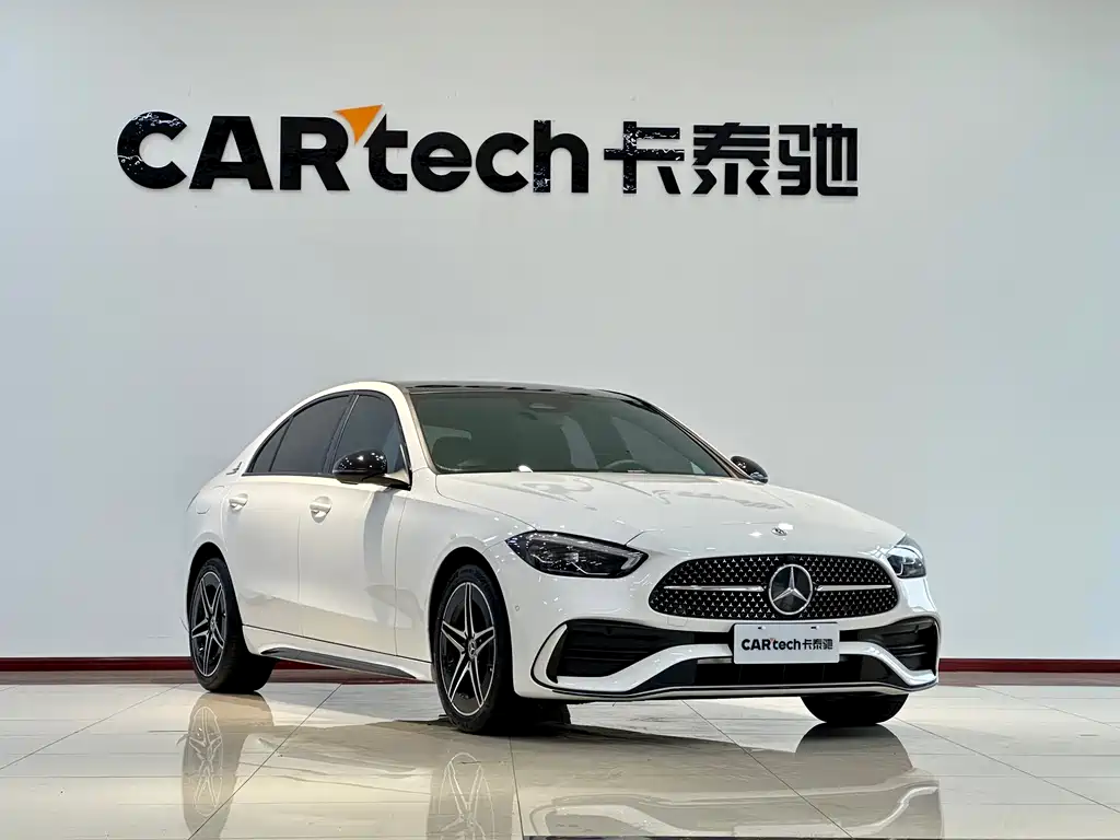 Mercedes-Benz Mercedes-Benz C-Class 2023 Facelift C 260 L Night Sport Edition 2023 - thumbnail 3