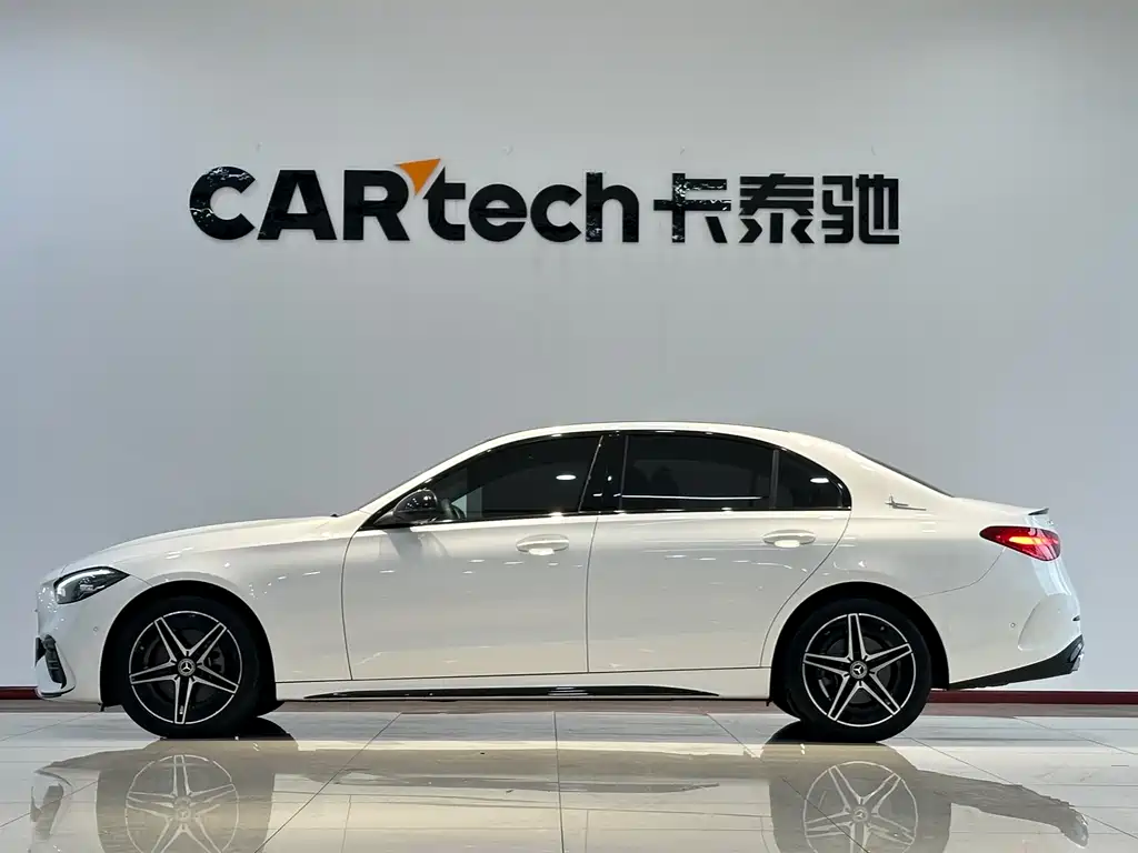 Mercedes-Benz Mercedes-Benz C-Class 2023 Facelift C 260 L Night Sport Edition 2023 - thumbnail 5