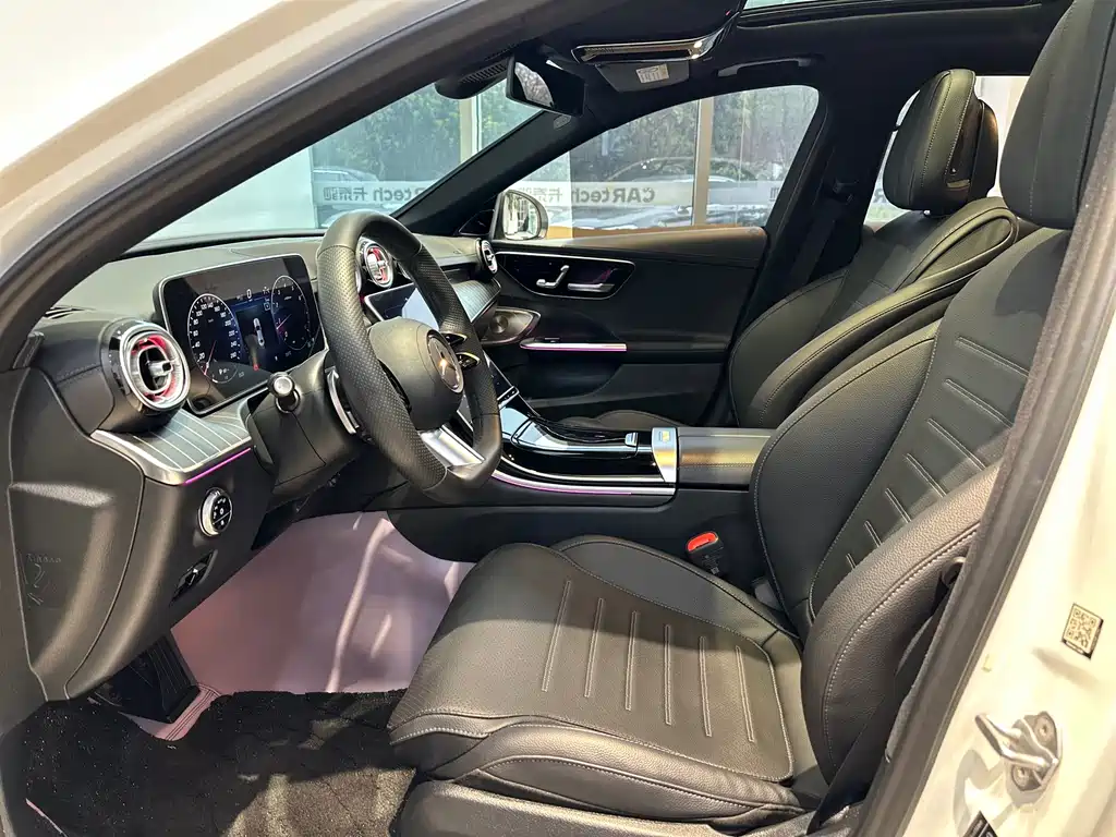 Mercedes-Benz Mercedes-Benz C-Class 2023 Facelift C 260 L Night Sport Edition 2023 - thumbnail 10