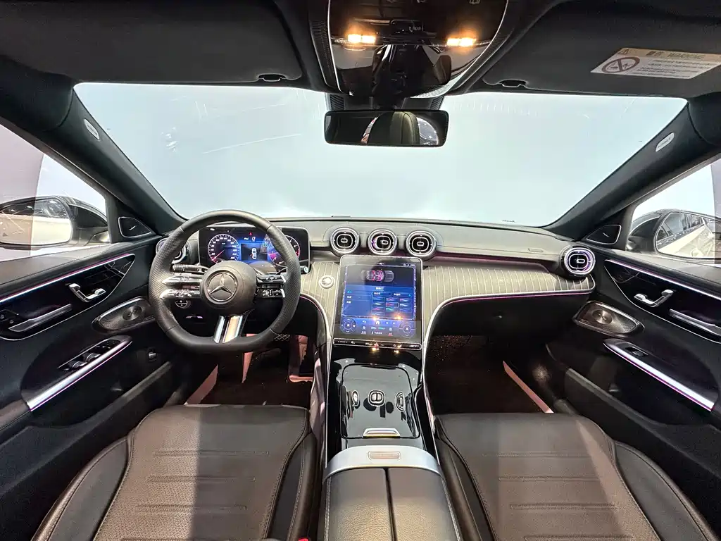Mercedes-Benz Mercedes-Benz C-Class 2023 Facelift C 260 L Night Sport Edition 2023 - thumbnail 12