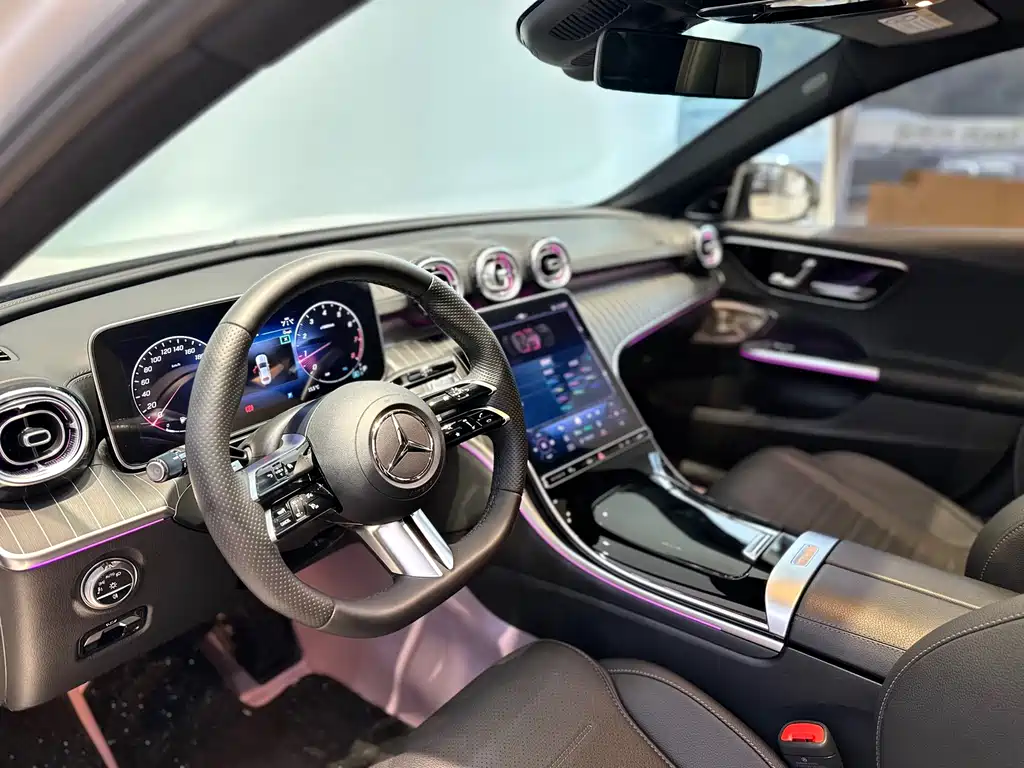 Mercedes-Benz Mercedes-Benz C-Class 2023 Facelift C 260 L Night Sport Edition 2023 - thumbnail 14