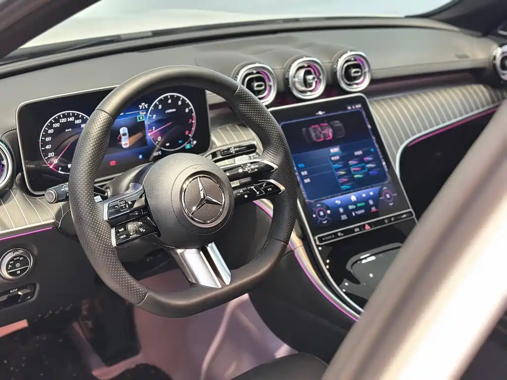 Mercedes-Benz Mercedes-Benz C-Class 2023 Facelift C 260 L Night Sport Edition 2023 - thumbnail 15