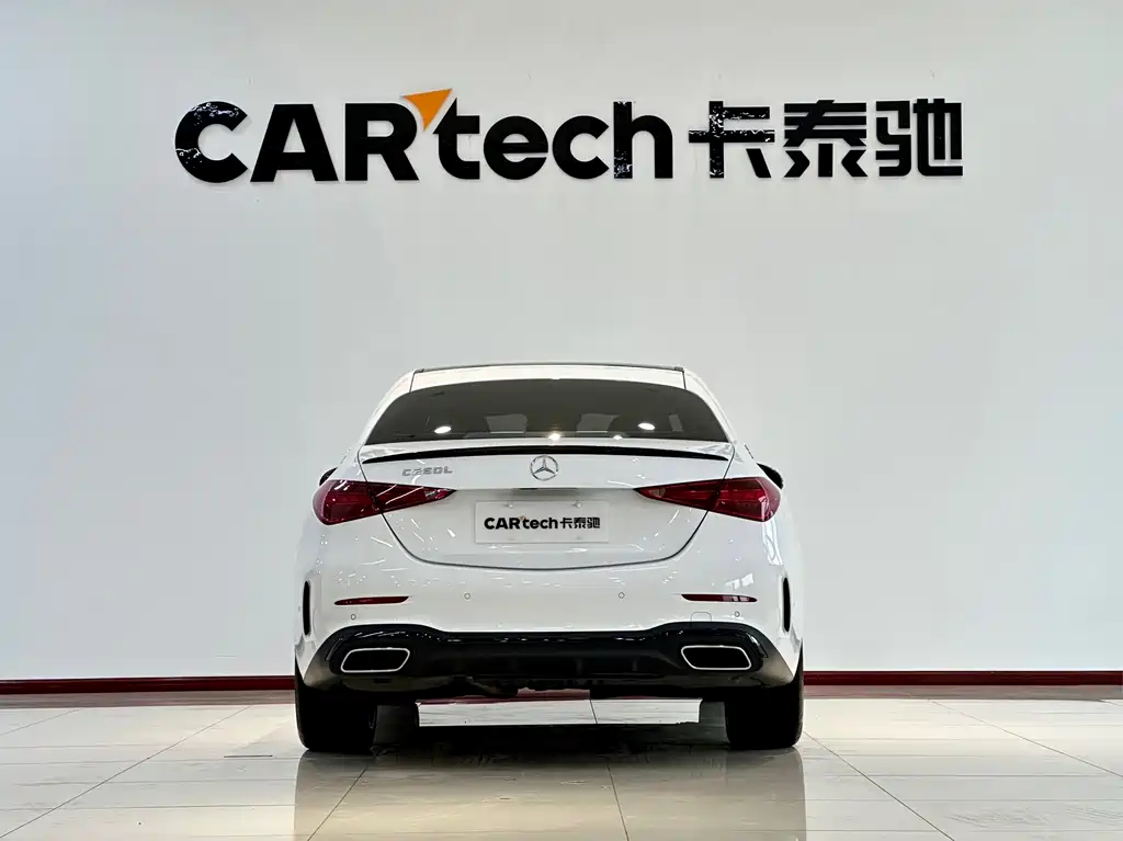 Mercedes-Benz Mercedes-Benz C-Class 2023 Facelift C 260 L Night Sport Edition 2023 - thumbnail 17