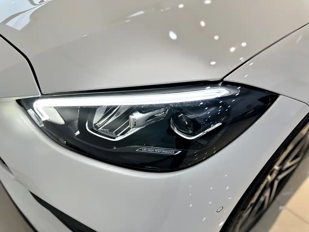 Mercedes-Benz Mercedes-Benz C-Class 2023 Facelift C 260 L Night Sport Edition 2023 - thumbnail 20