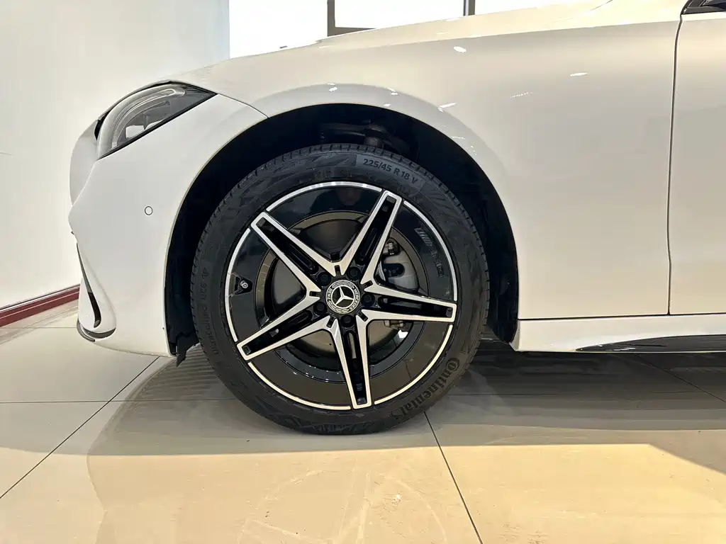 Mercedes-Benz Mercedes-Benz C-Class 2023 Facelift C 260 L Night Sport Edition 2023 - thumbnail 21