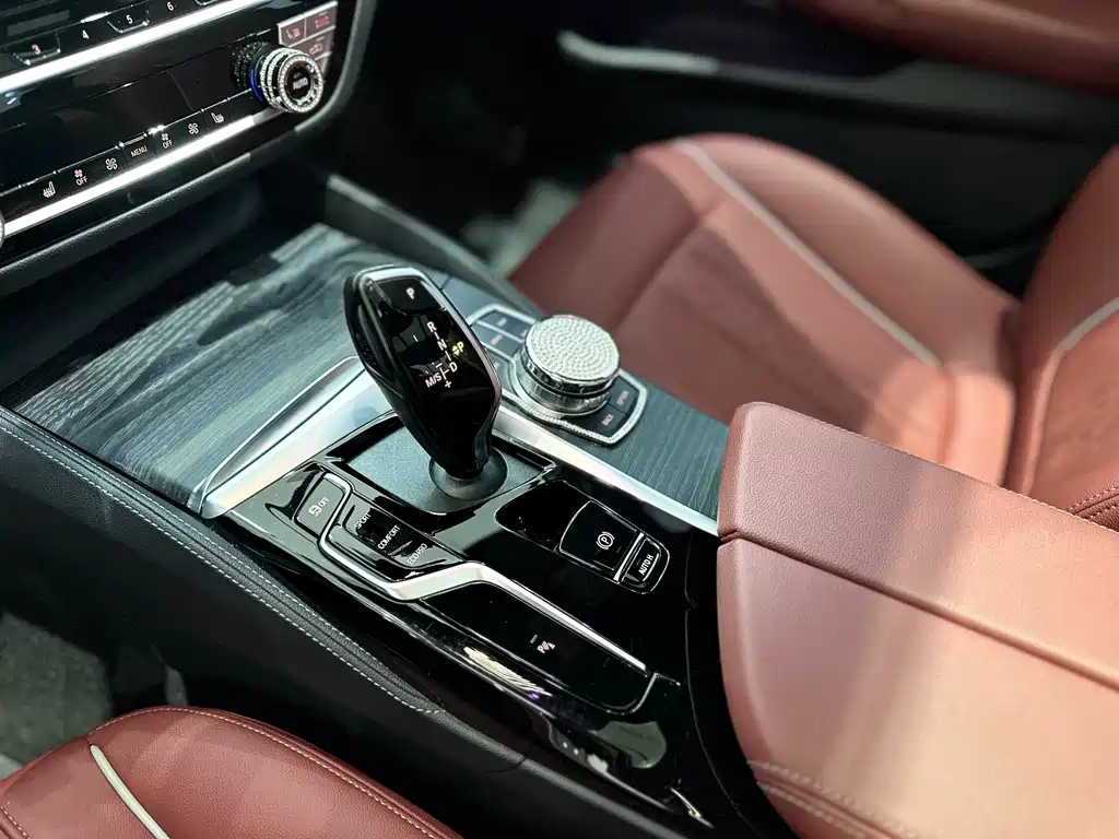BMW BMW 5 Series 2022 530Li Leading Model M Sport Package 2022 - thumbnail 6