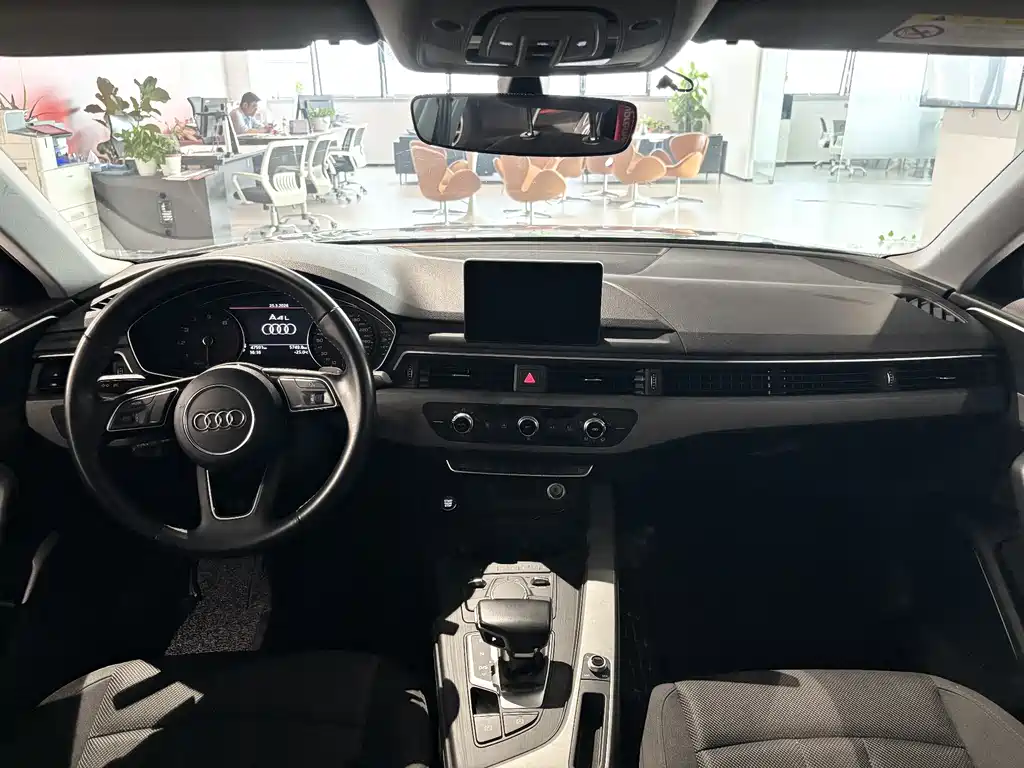 Audi Audi A4L 2019 40 TFSI Advanced Model VI 2020 - thumbnail 8