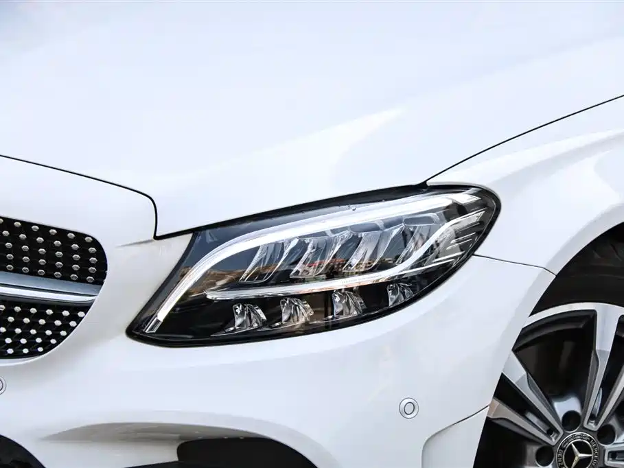 Mercedes-Benz Mercedes-Benz C-Class 2020 Facelift C 200 L Fashion Edition 2020 - thumbnail 7