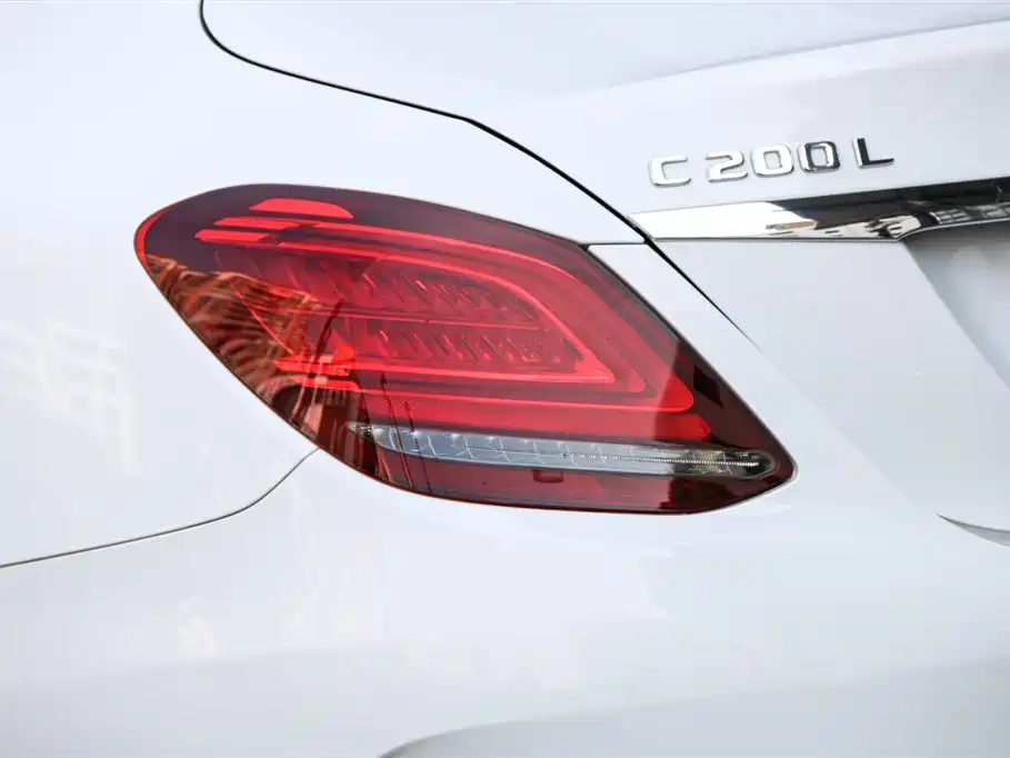 Mercedes-Benz Mercedes-Benz C-Class 2020 Facelift C 200 L Fashion Edition 2020 - thumbnail 8