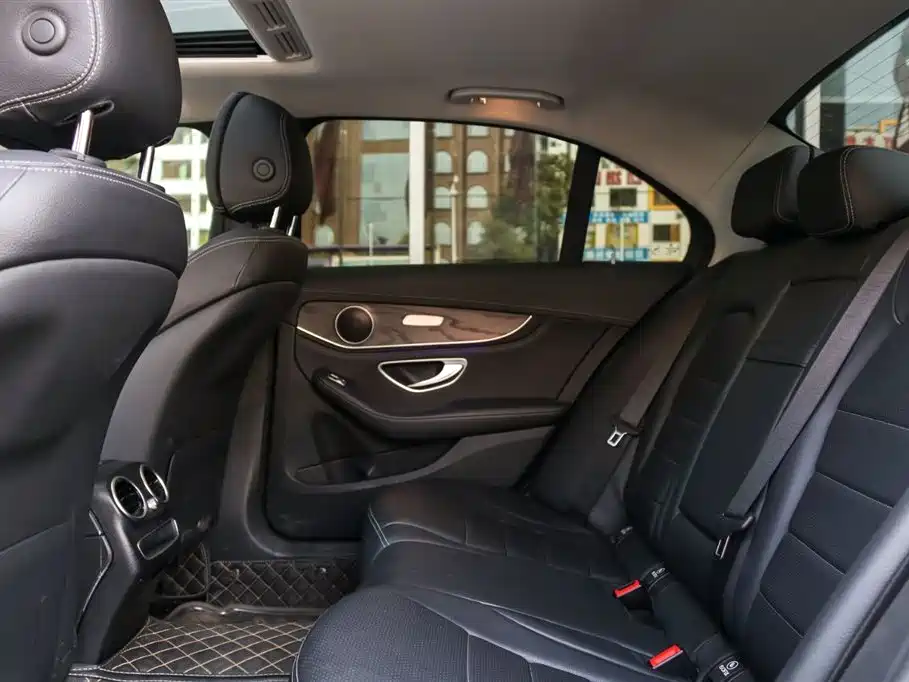 Mercedes-Benz Mercedes-Benz C-Class 2020 Facelift C 200 L Fashion Edition 2020 - thumbnail 10
